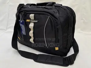 Reebok Crossbody Messenger Commuter Bag Size Large