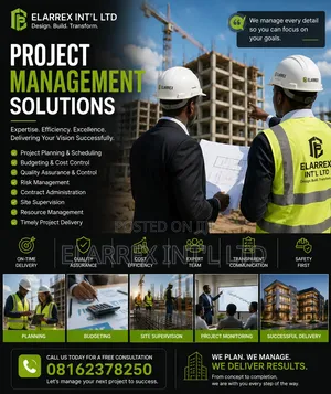 Project Management, Save Time, Money Avoid Construction Errors
