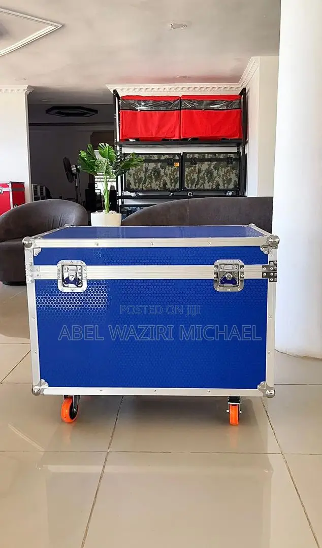 Gorp Trunk Box