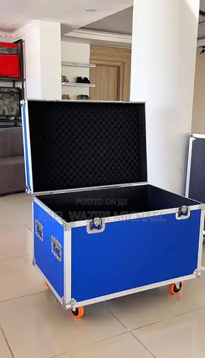 Gorp Trunk Box