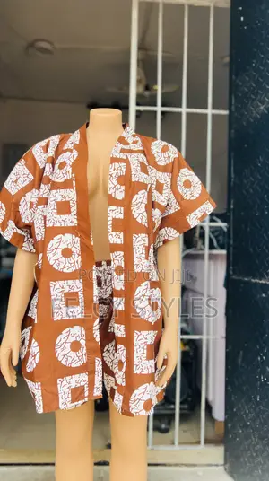 Kimono 2pcs Set