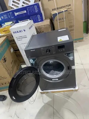Hisense 8kg Clothing Dryer Unit