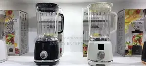 Citrus Rechargeable Blender