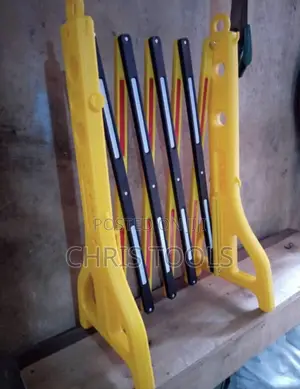 Expandable Safety Barrier