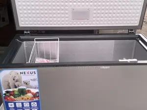 Nexus Chest Freezer 250 Litres