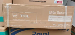 TCL 1.5hp Inverter AC