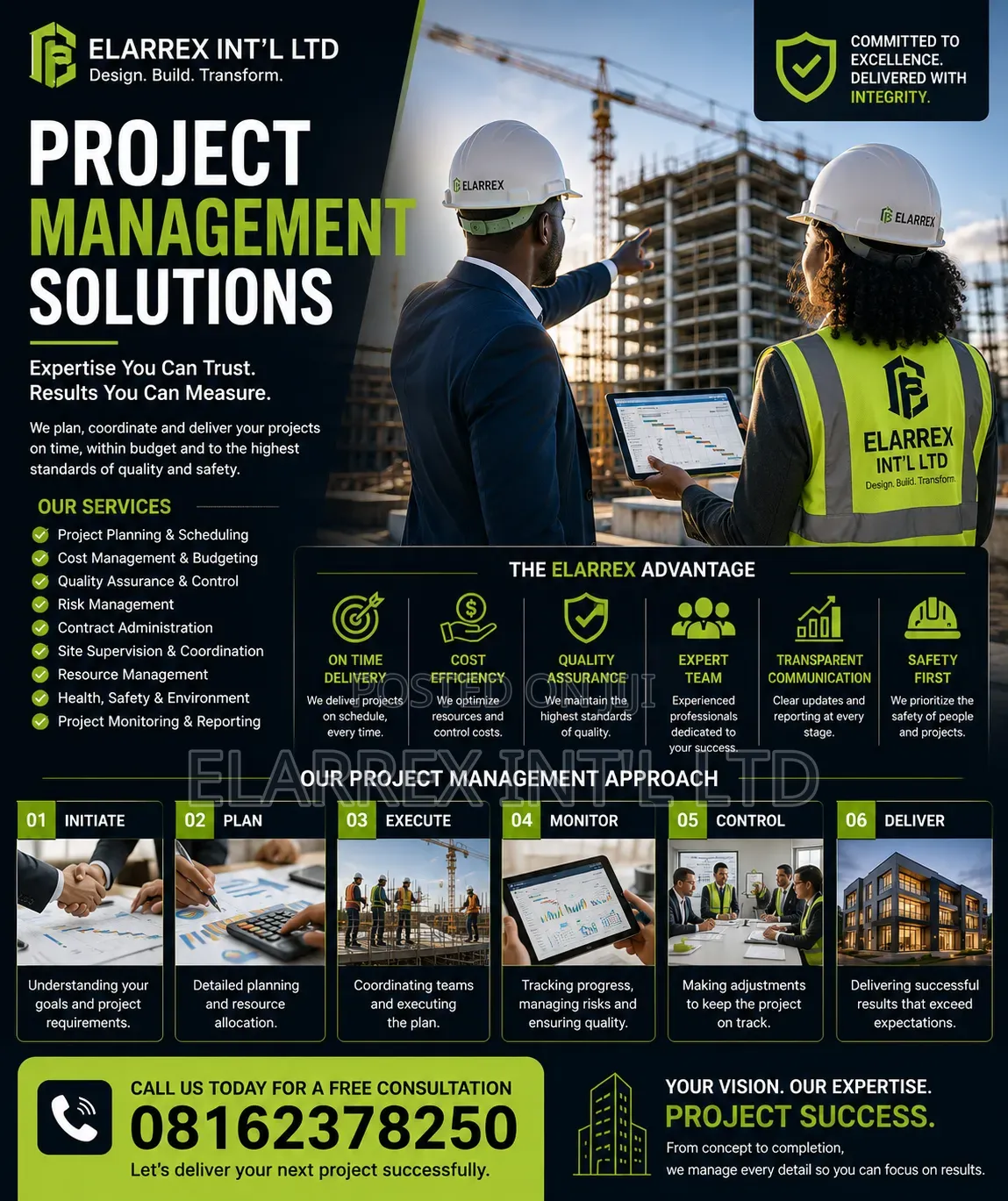 Construction Managers