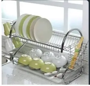 Plates Rack