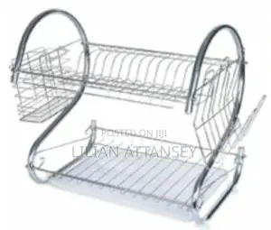 Plates Rack