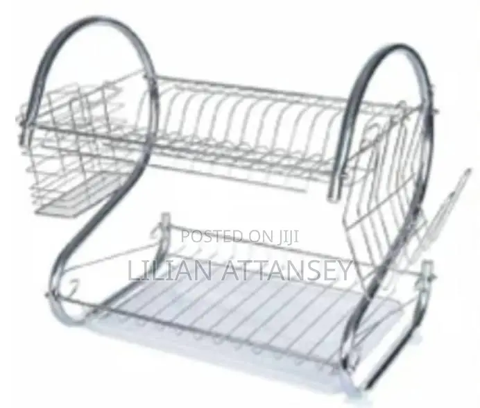 Plates Rack