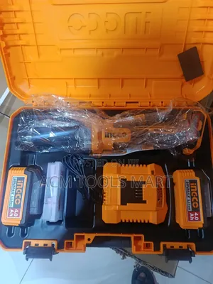 Ingco Cdgli20012 Cordless Brushless Die Grinder 20v