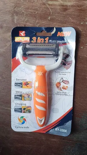3in1 Roto Peeler