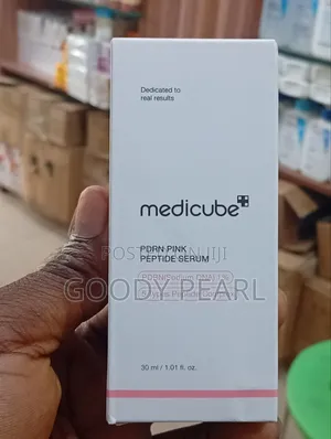Medicube Pdrn Pink Peptide Serum