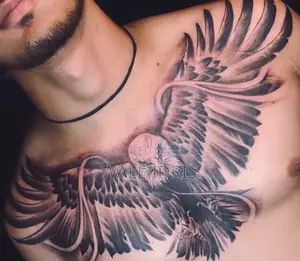 3d Tattoo Drawing