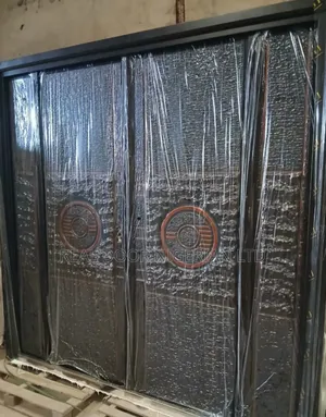 High Quality Copper Door 8ft by 8ft