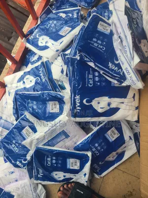 Disposable Coverall Tyvek