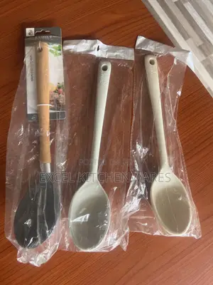 Silicone Spoon