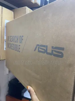 New Laptop Asus 8GB Intel Core i3 SSD 256GB