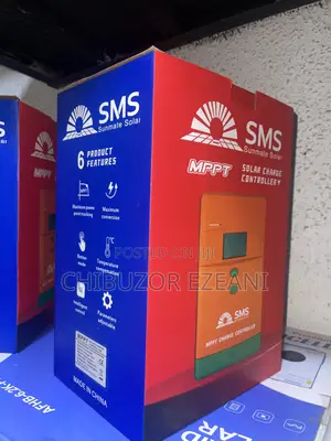 60amps MPPT Charge Controller