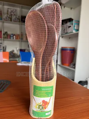 Wooden Spoon Set