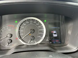Toyota Corolla 2022 White