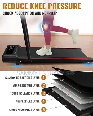 1.5 Horse Power Treadmill