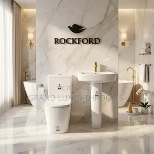 Rockford England Executive Water Closet