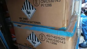 2.5khw/24v Cworth Lithium Battery Available