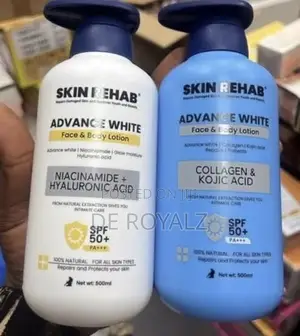 Skin Rehab Lotion