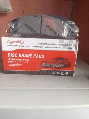Ford Explorer 2016 Brake Pads