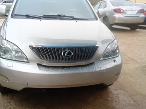 Lexus RX 330 2005 Silver