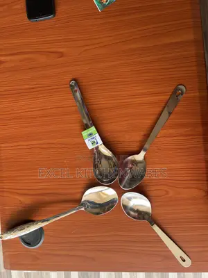 Cooking Spoons and Knifes