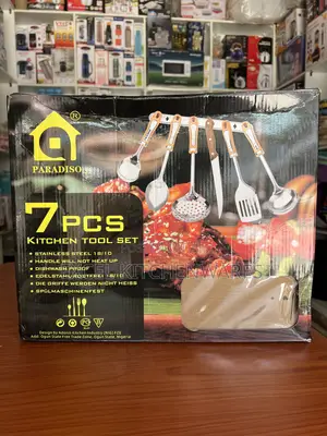 7pcs Kitchen Tool Set