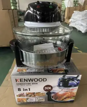 Kenwood Halogen Oven 8 in 1
