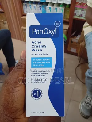 Panoxyl Acne Creamy Wash