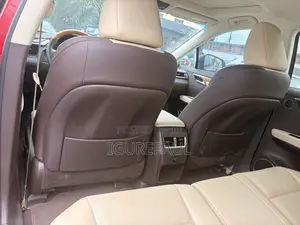 Lexus RX 350 AWD 2017 Red