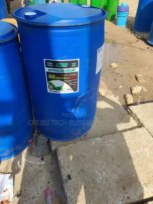 Abro Antifreezen/Coolant (200l)