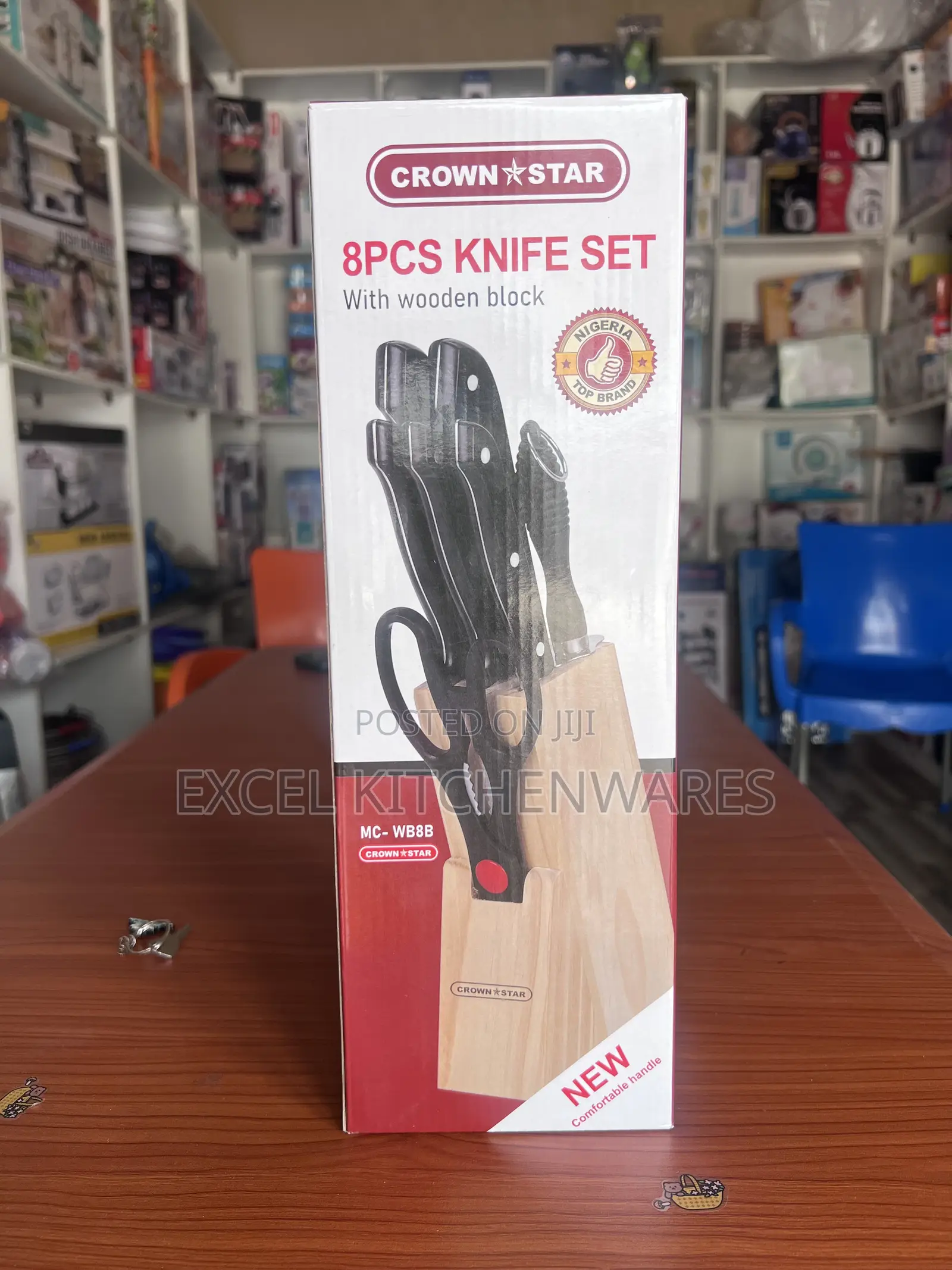 Cooking Knife Set