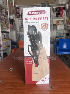 Cooking Knife Set