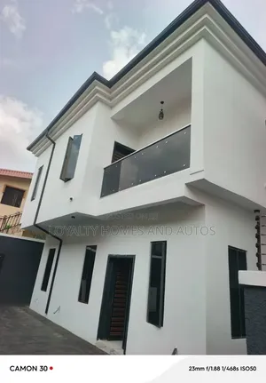 4bdrm House in GRA Phase 1 for sale