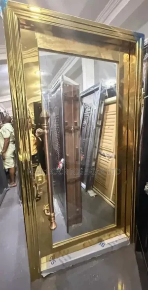 Solid Stainless Steel Door,At Affordable Price