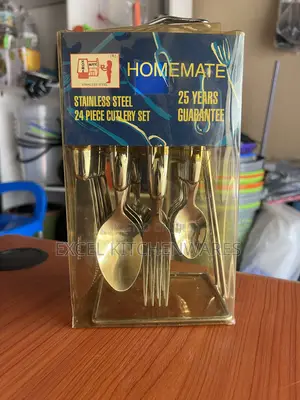 Cutlery Set
