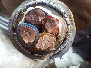 35mm 4 Core Armoured Cable Nigeria