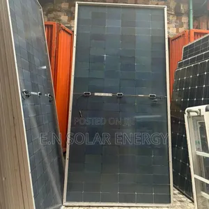 620watts Jinko Bificial Panel Available