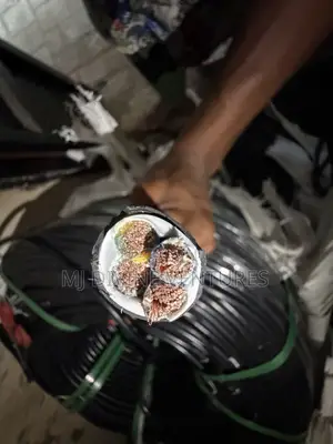 Best Quality 16mm 4 Core Flexible TRS Pure Copper Cable Wire