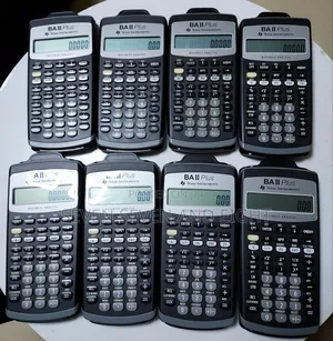 Texas Instruments Ba Ii Plus for Cfa - (Ongoing Promo Price)