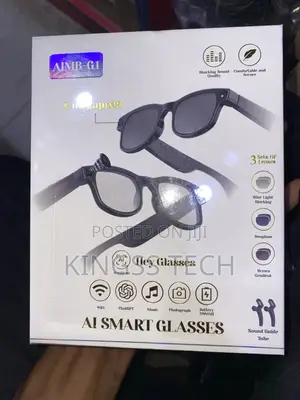 Ai Smart Glass Camera