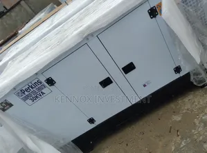High Quality 30kva Perkins Soundproof Diesel Generator