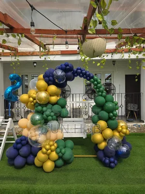 Balloon Backdrop