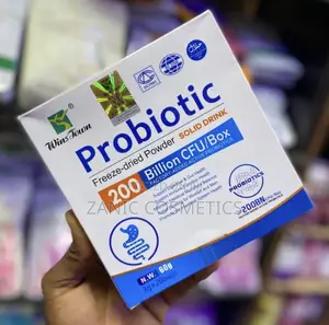 Winston Probiotics